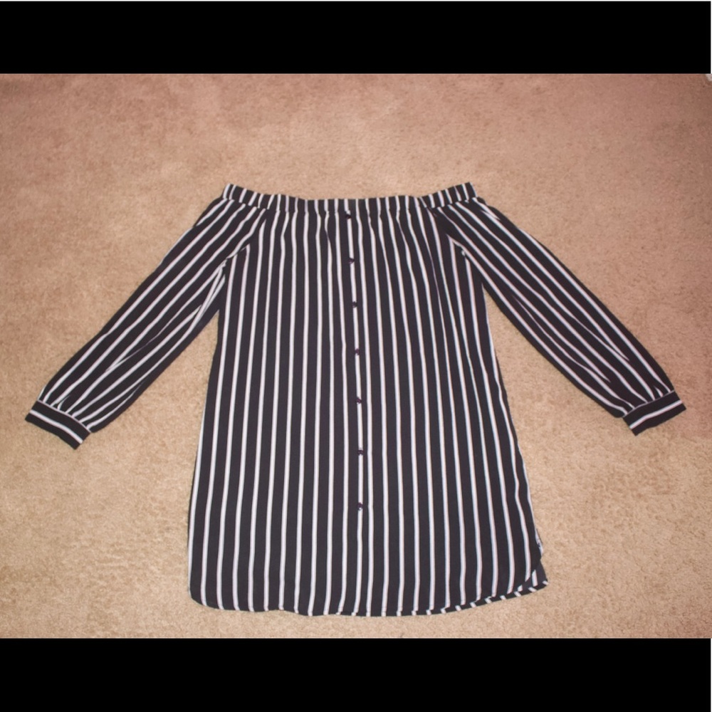 Forever 21 Off the shoulder dress